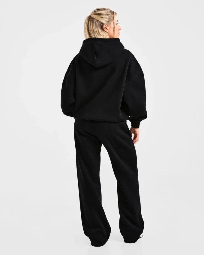 Varsity 2.0 Oversized-hoodie