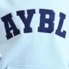 Varsity 2.0 Oversized-hoodie