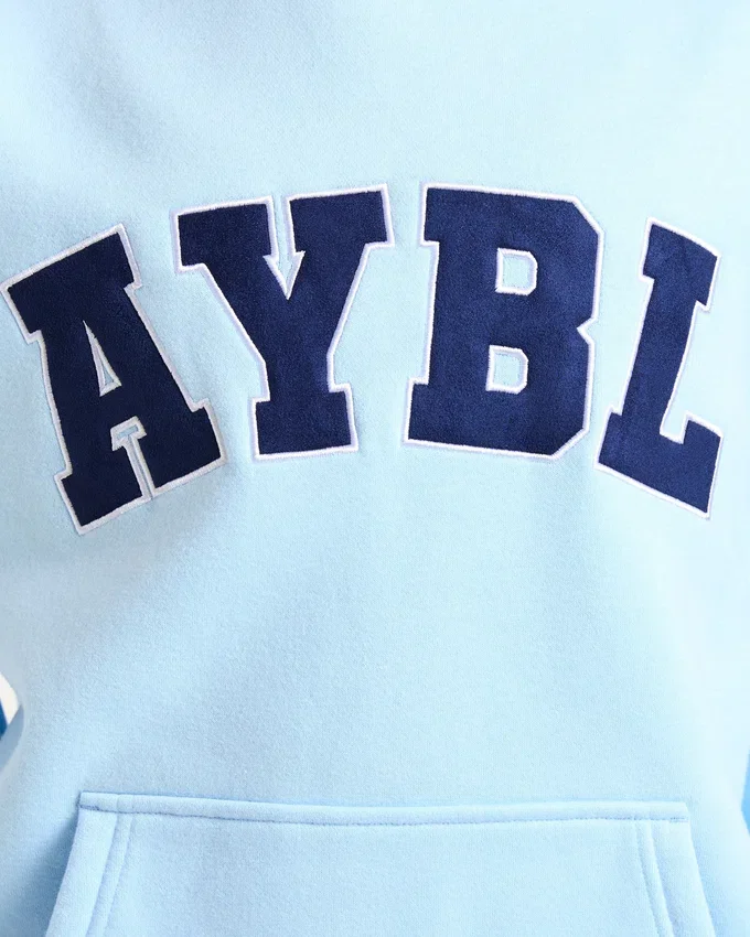 Varsity 2.0 Oversized-hoodie