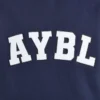 Varsity 2.0 Oversized-hoodie