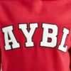 Varsity 2.0 Oversized-hoodie