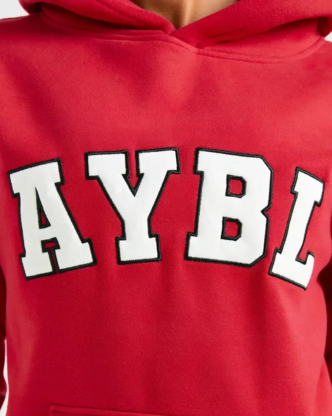 Varsity 2.0 Oversized-hoodie