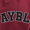 Varsity 2.0 Oversized-hoodie