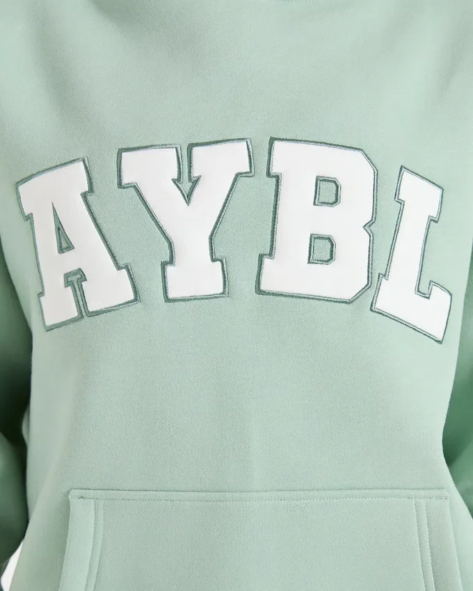 Varsity 2.0 Oversized-hoodie