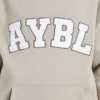 Varsity 2.0 Oversized-hoodie