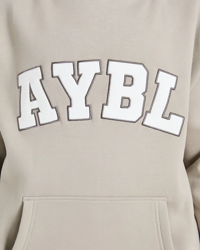 Varsity 2.0 Oversized-hoodie