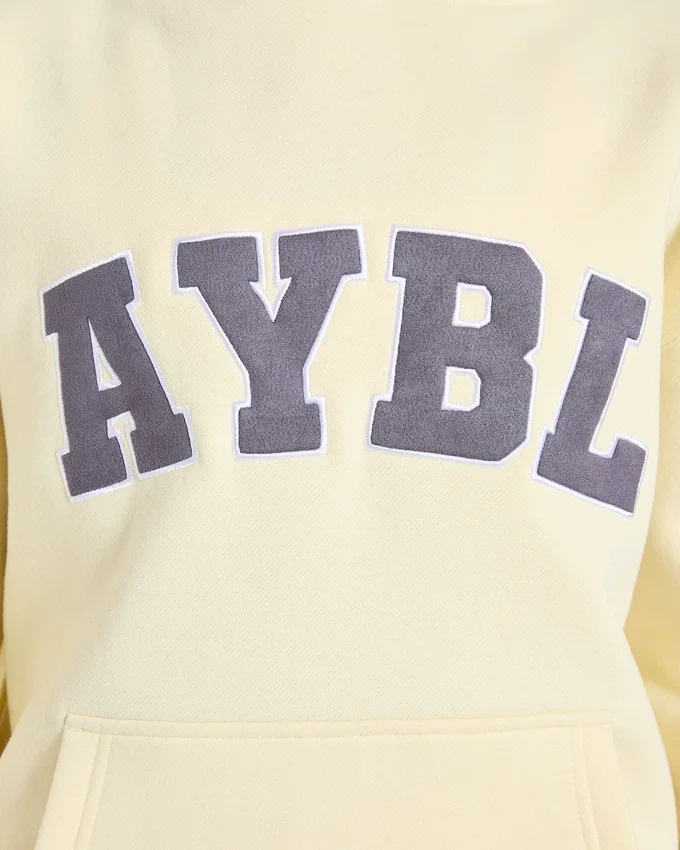 Varsity 2.0 Oversized-hoodie