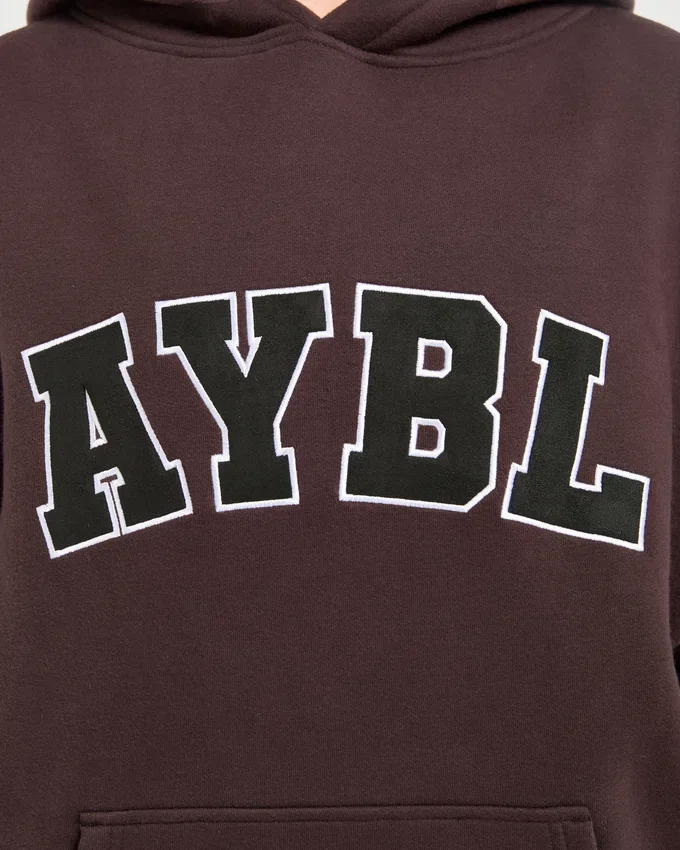 Varsity 2.0 Oversized-hoodie