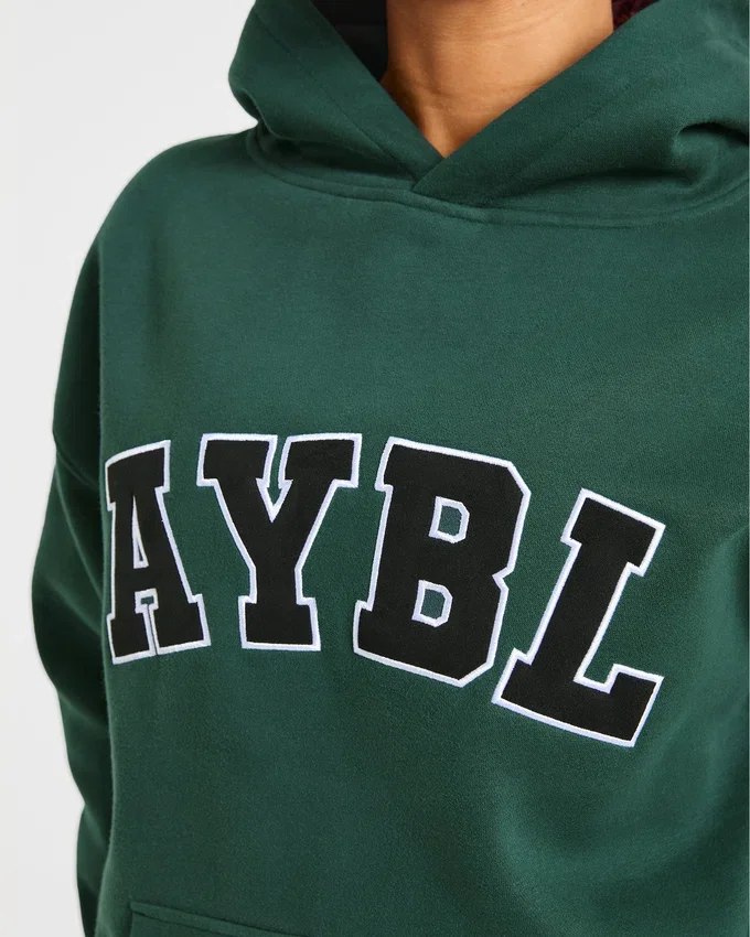 Varsity 2.0 Oversized-hoodie