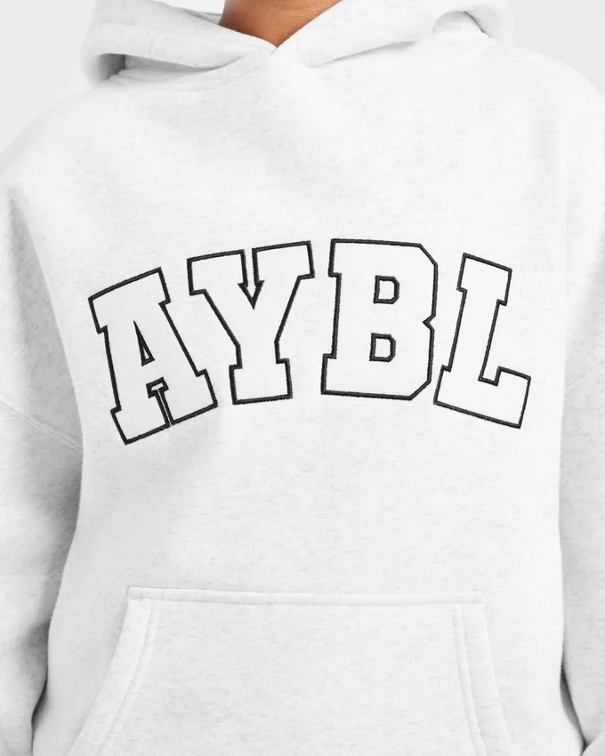 Varsity 2.0 Oversized-hoodie