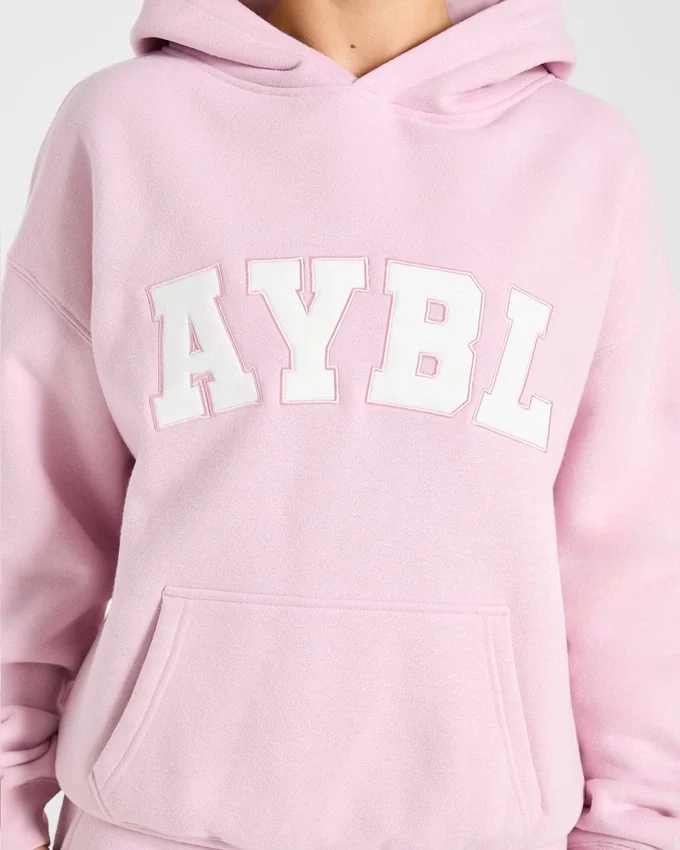 Varsity 2.0 Oversized-hoodie