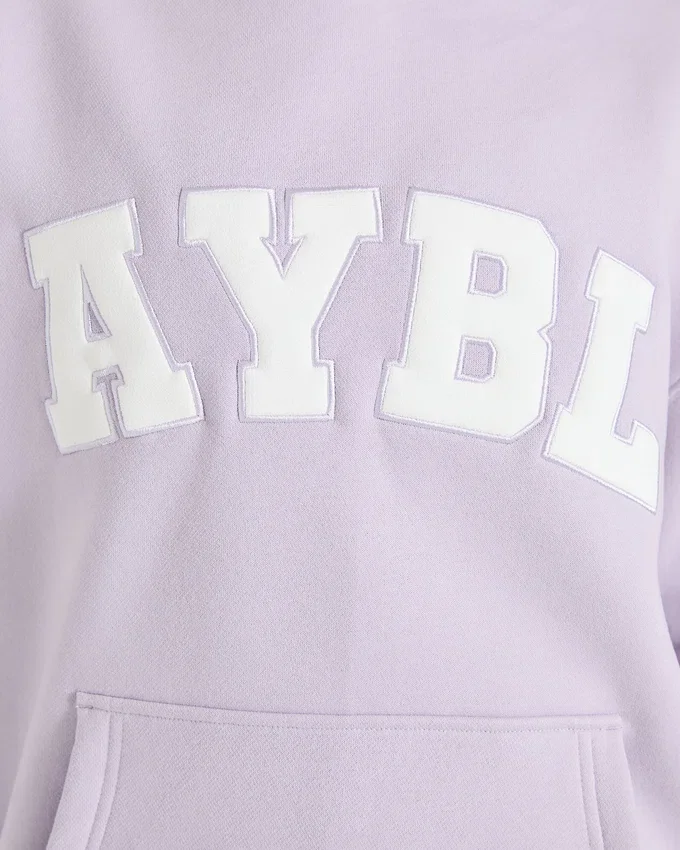 Varsity 2.0 Oversized-hoodie