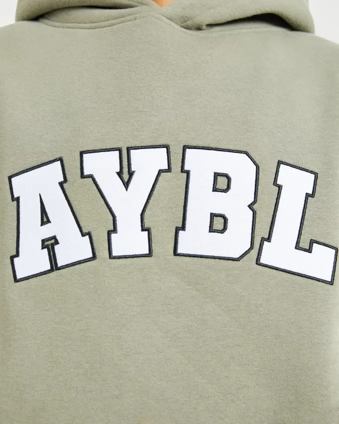 Varsity 2.0 Oversized-hoodie