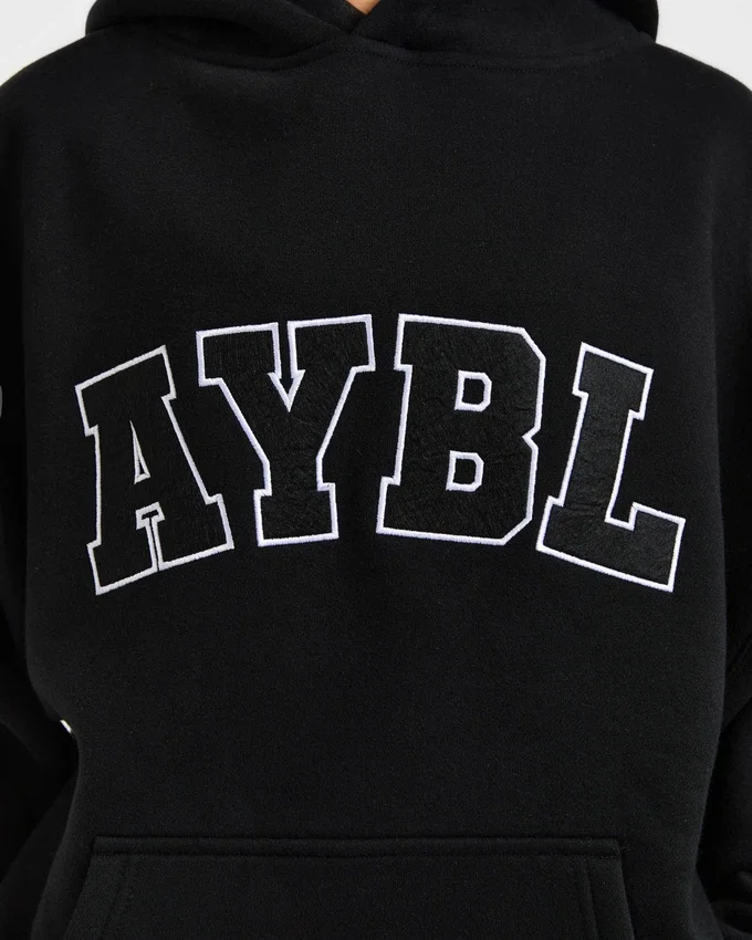 Varsity 2.0 Oversized-hoodie