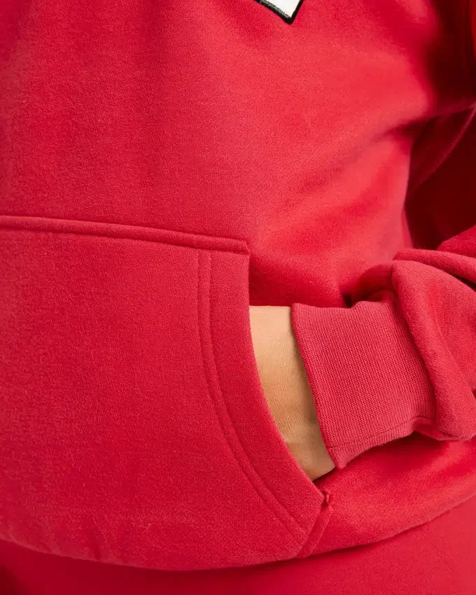 Varsity 2.0 Oversized-hoodie