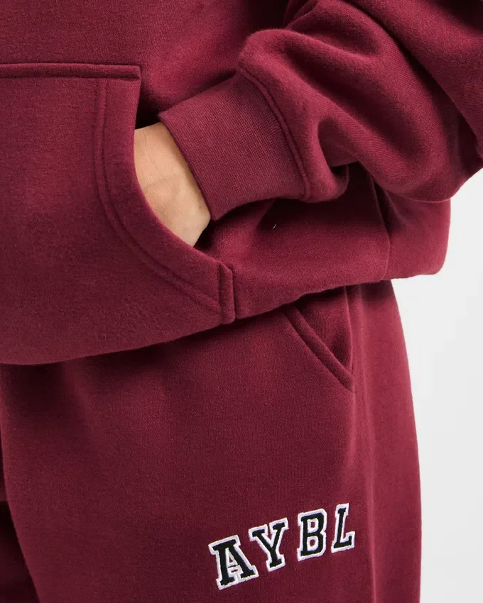 Varsity 2.0 Oversized-hoodie