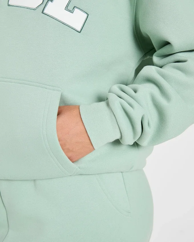 Varsity 2.0 Oversized-hoodie
