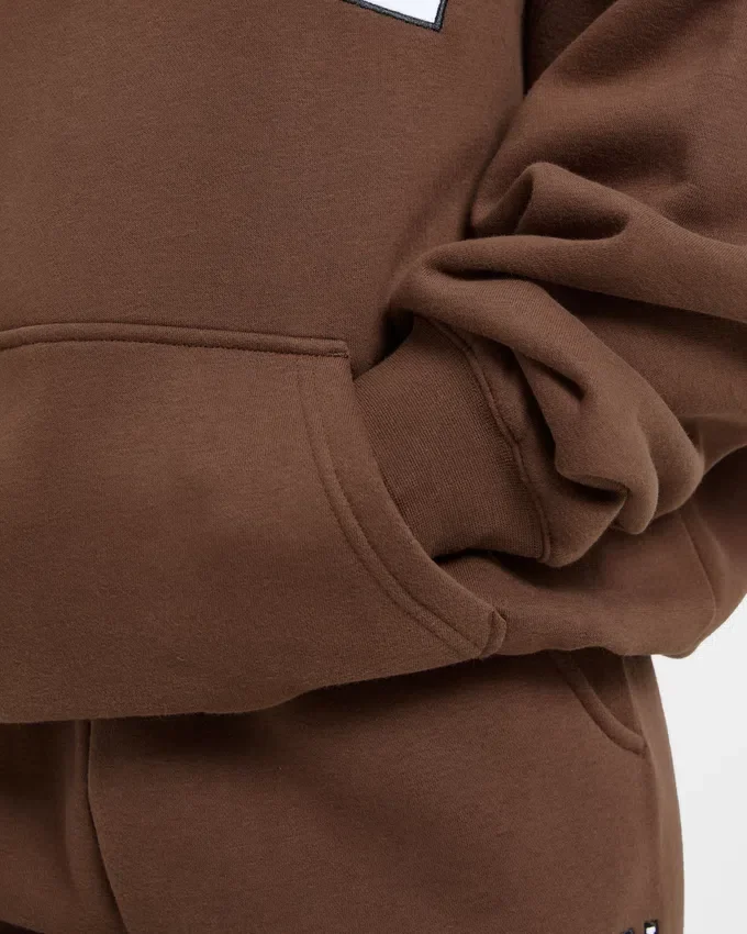 Varsity 2.0 Oversized-hoodie