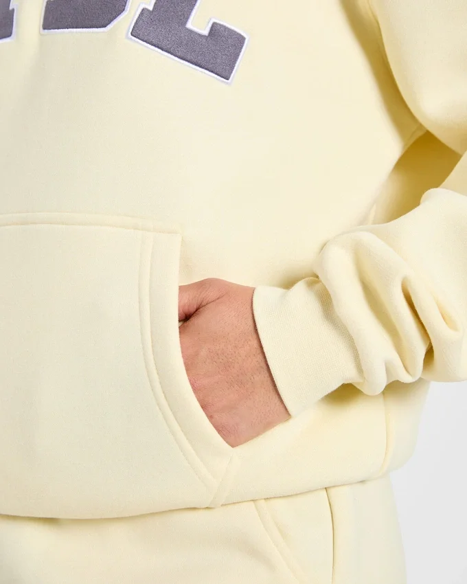 Varsity 2.0 Oversized-hoodie