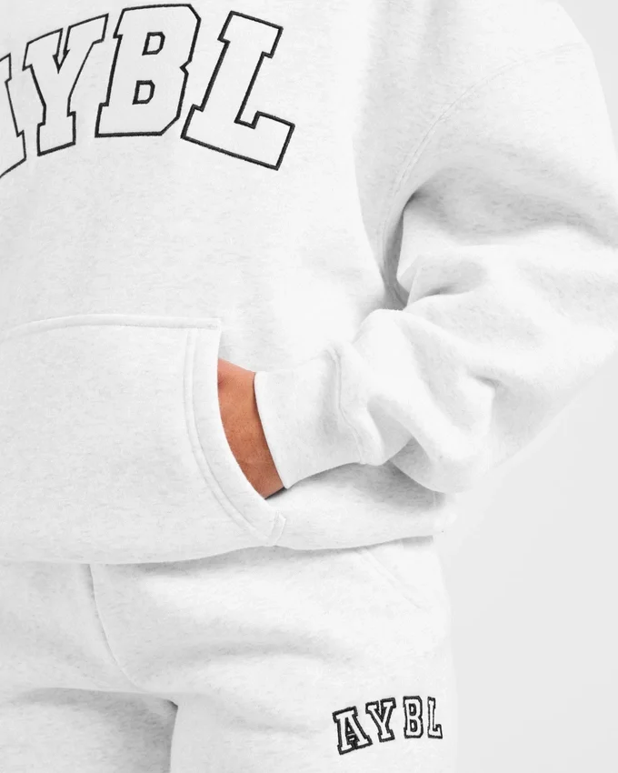 Varsity 2.0 Oversized-hoodie