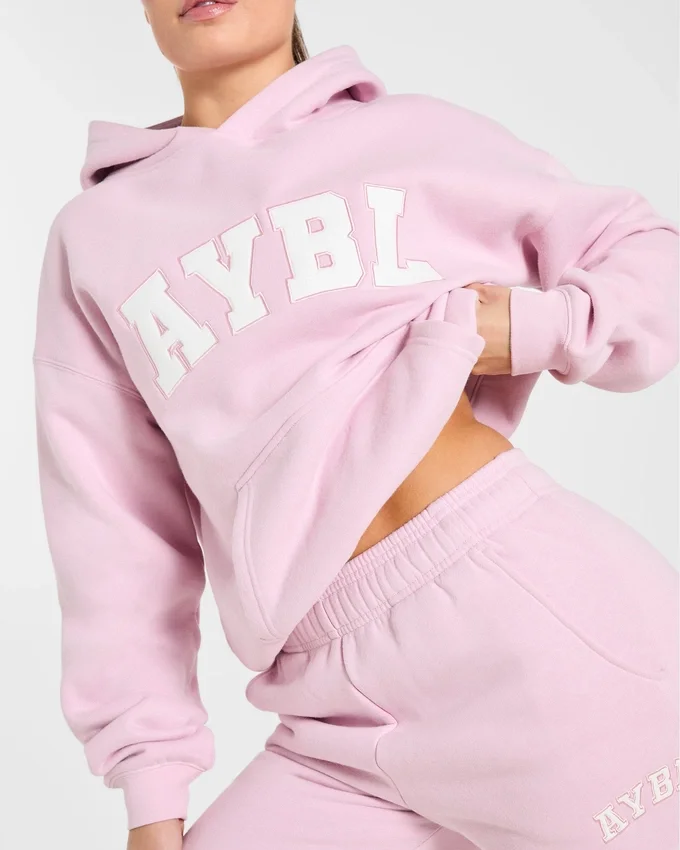 Varsity 2.0 Oversized-hoodie