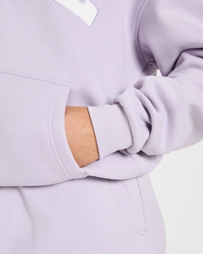 Varsity 2.0 Oversized-hoodie