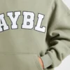 Varsity 2.0 Oversized-hoodie