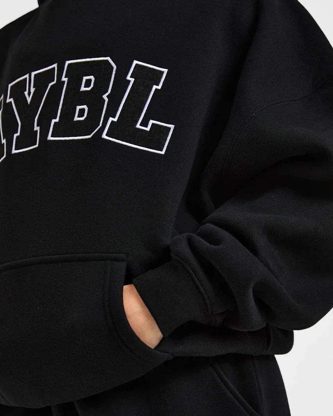 Varsity 2.0 Oversized-hoodie