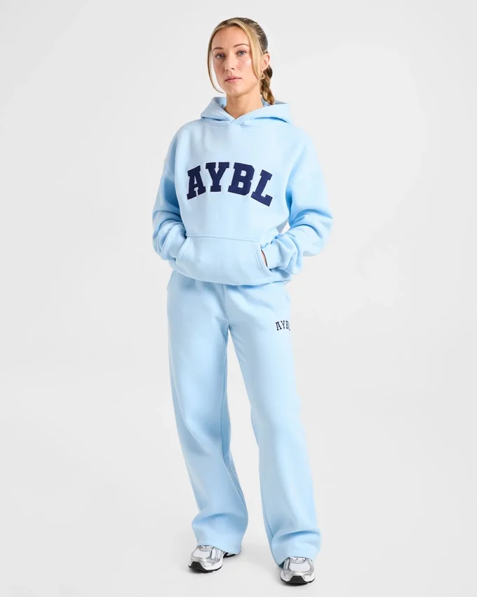 Varsity 2.0 Oversized-hoodie