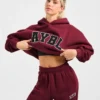 Varsity 2.0 Oversized-hoodie