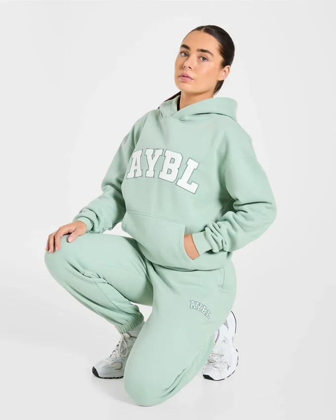 Varsity 2.0 Oversized-hoodie
