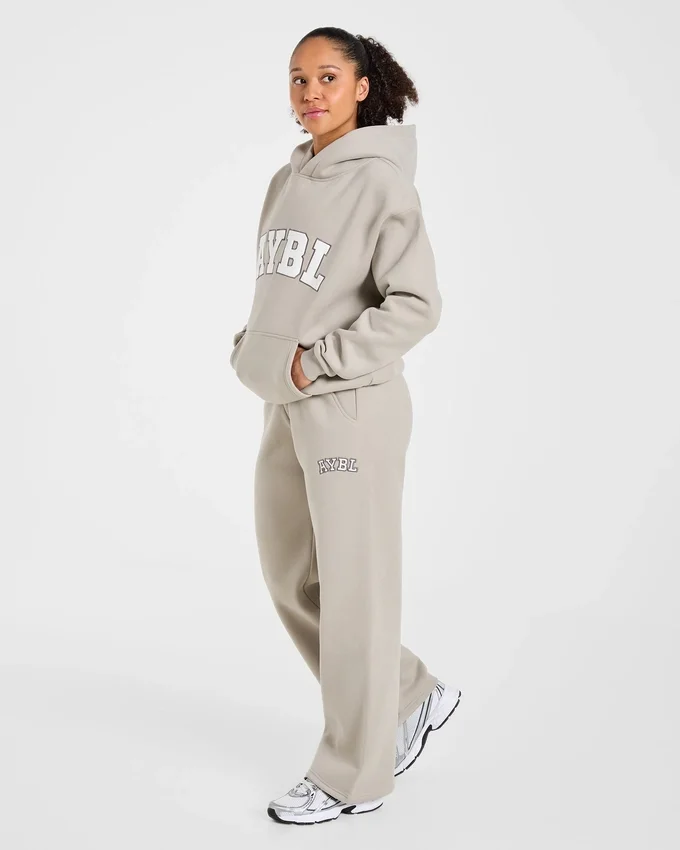 Varsity 2.0 Oversized-hoodie