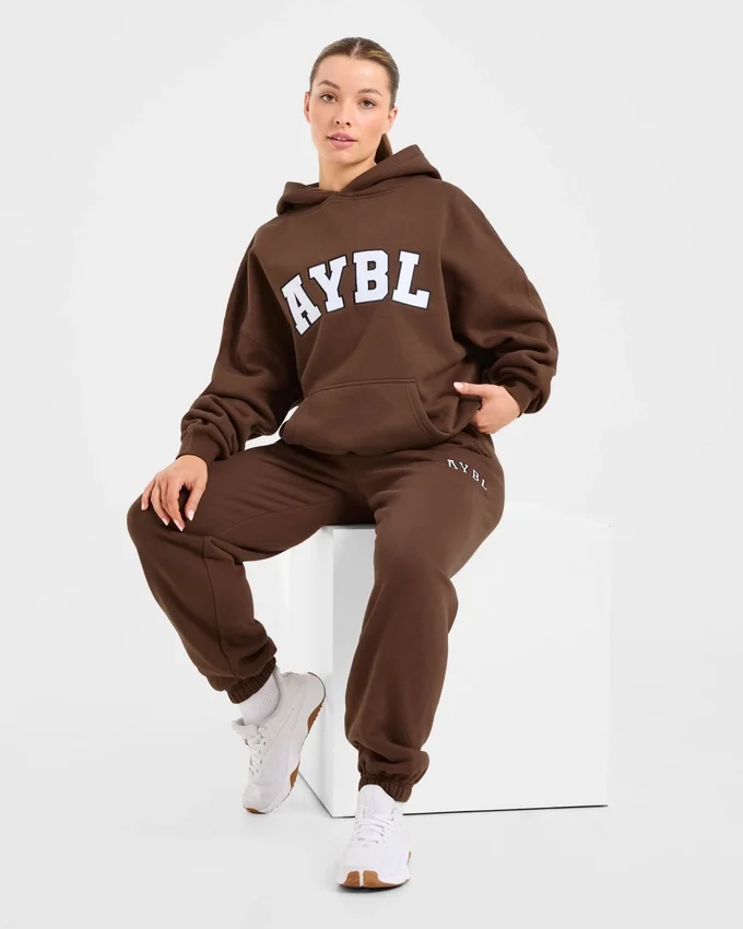 Varsity 2.0 Oversized-hoodie