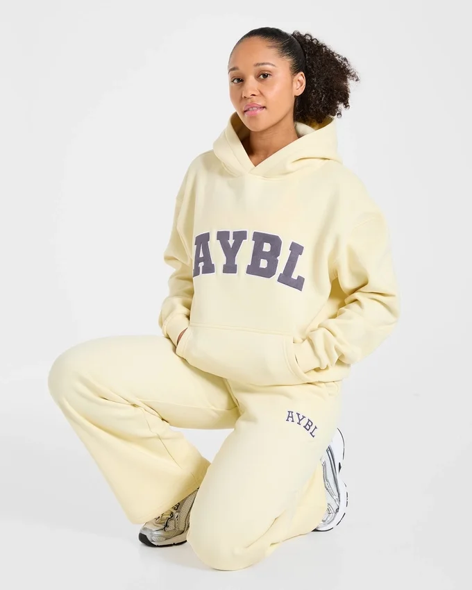 Varsity 2.0 Oversized-hoodie