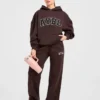 Varsity 2.0 Oversized-hoodie