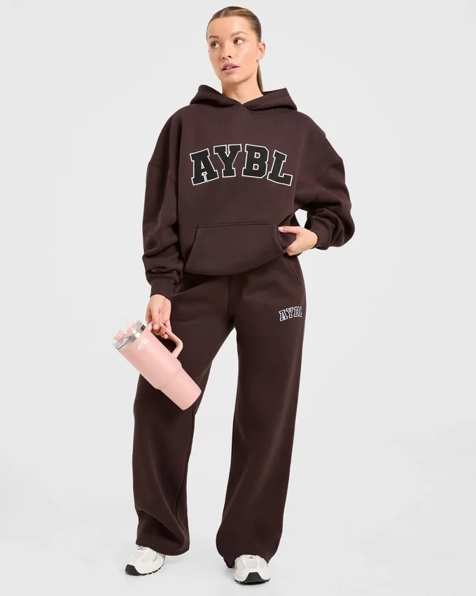 Varsity 2.0 Oversized-hoodie