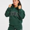 Varsity 2.0 Oversized-hoodie