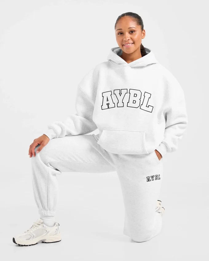 Varsity 2.0 Oversized-hoodie