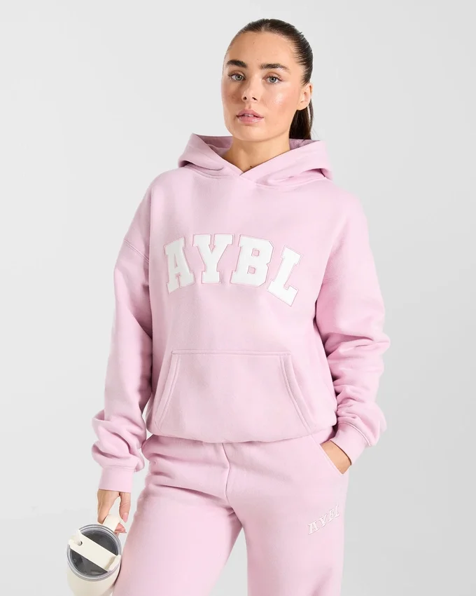 Varsity 2.0 Oversized-hoodie