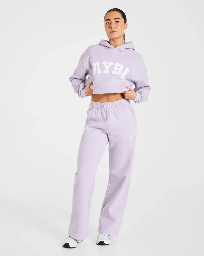 Varsity 2.0 Oversized-hoodie