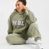 Varsity 2.0 Oversized-hoodie