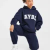 Varsity 2.0 Oversized-hoodie