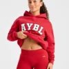 Varsity 2.0 Oversized-hoodie