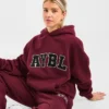 Varsity 2.0 Oversized-hoodie