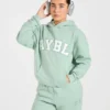 Varsity 2.0 Oversized-hoodie