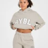 Varsity 2.0 Oversized-hoodie