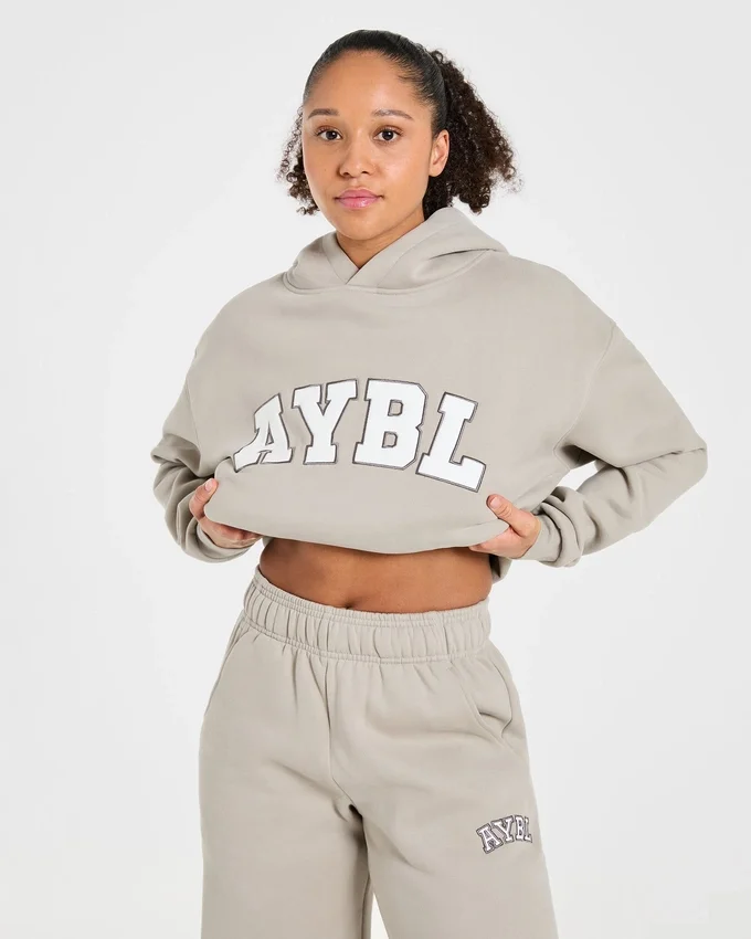 Varsity 2.0 Oversized-hoodie