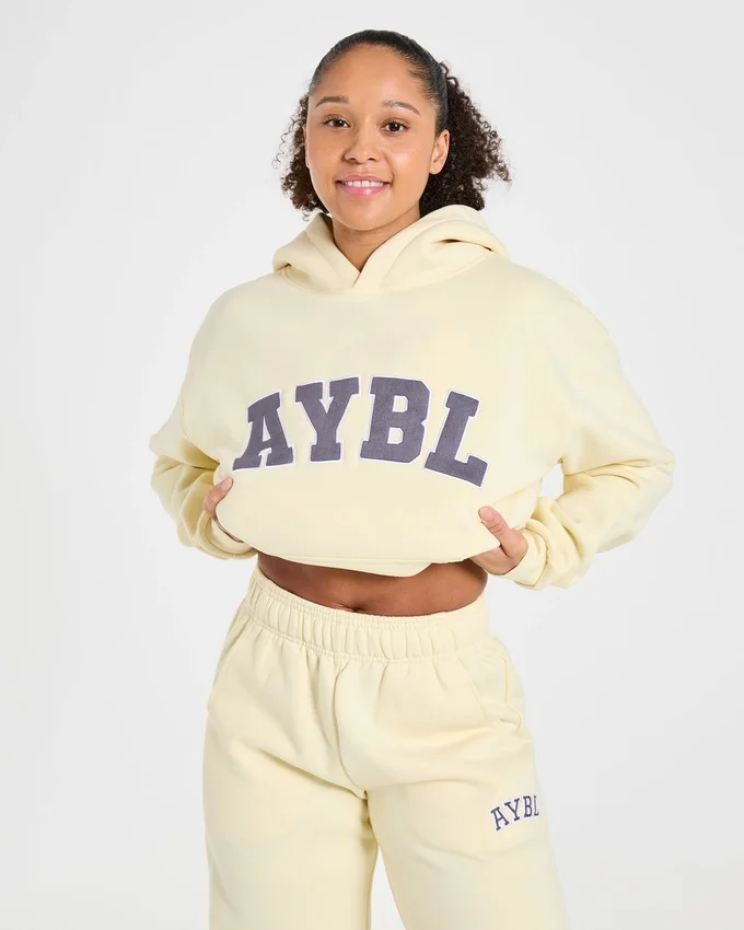Varsity 2.0 Oversized-hoodie