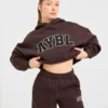 Varsity 2.0 Oversized-hoodie