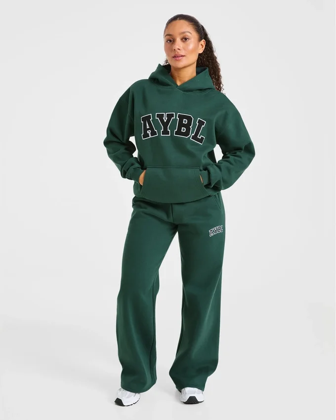 Varsity 2.0 Oversized-hoodie